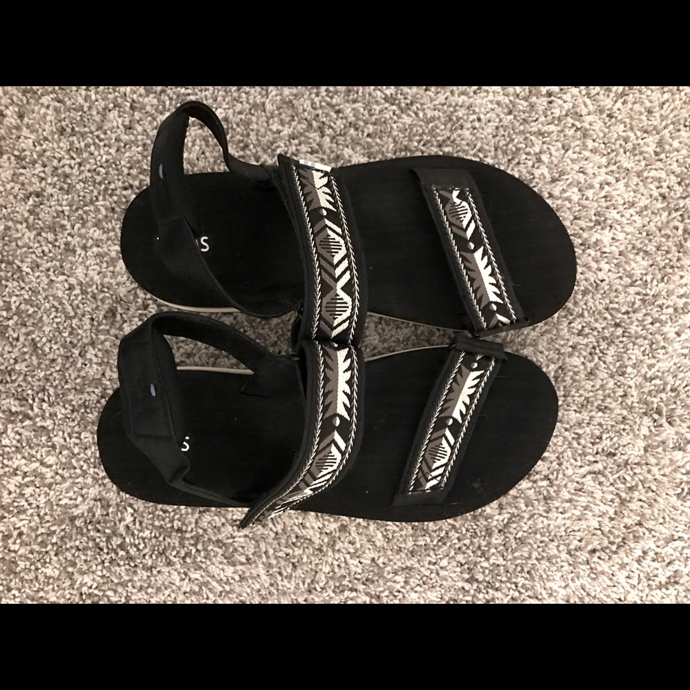 TOMS sandals